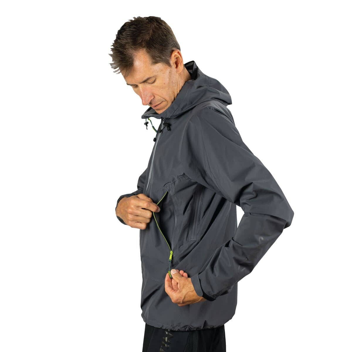 Instinct Ultra Rain Shell Trail Jacket