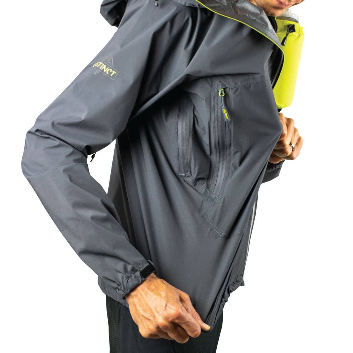 Instinct Ultra Rain Shell Trail Jacket