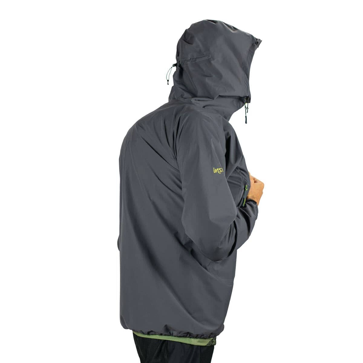 Instinct Ultra Rain Shell Trail Jacket