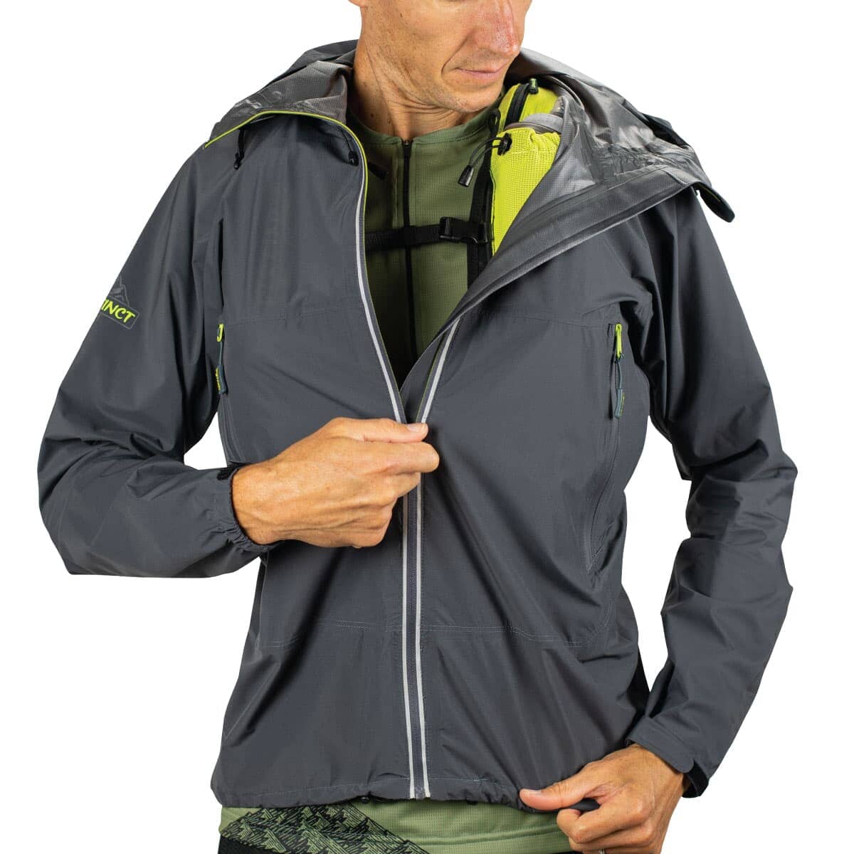 Instinct Ultra Rain Shell Trail Jacket