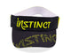 Instinct Visor Black One Size