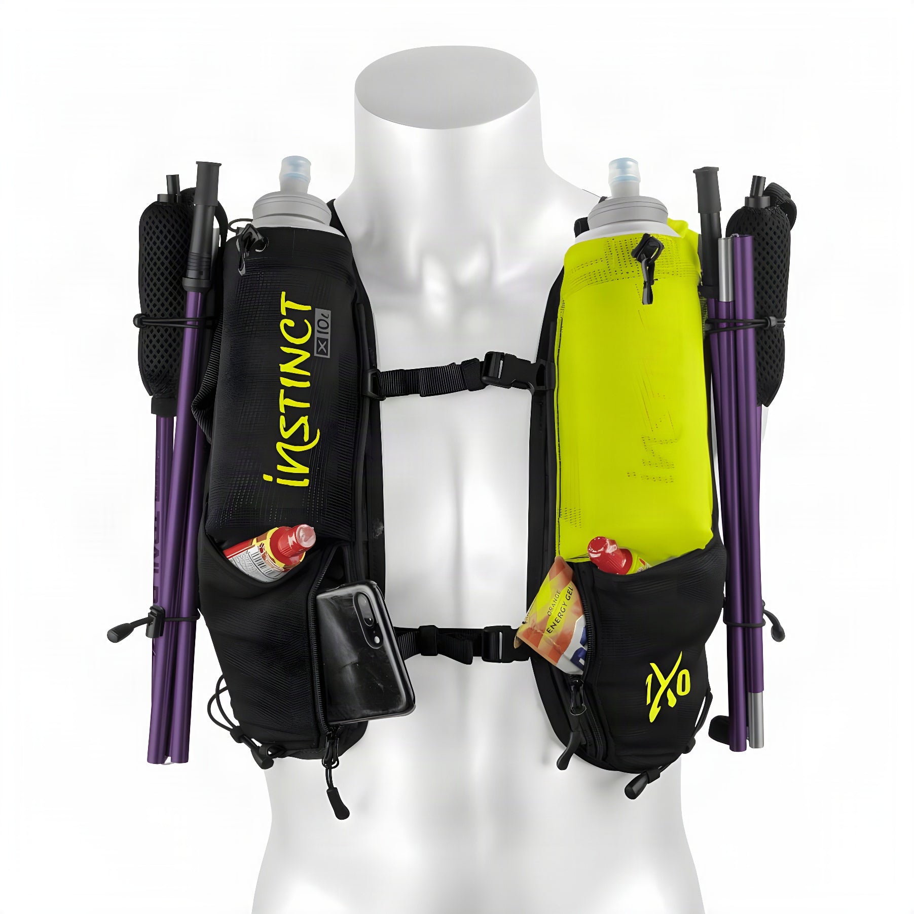 Instinct X 10L Trail Running Vest