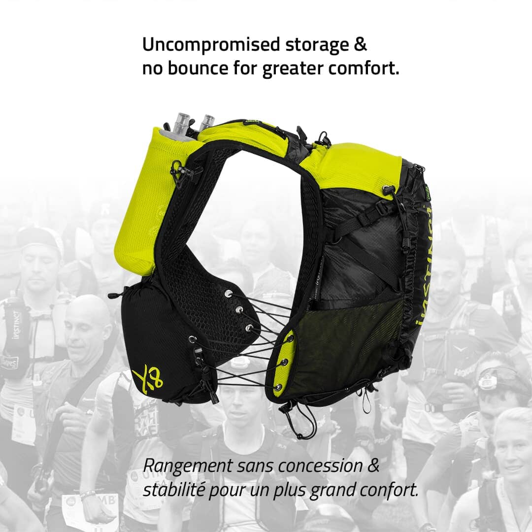 Instinct X8 18L Trail Running Vest