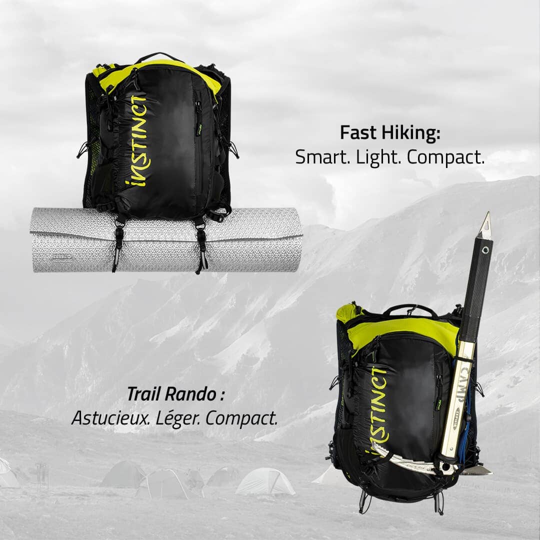 Instinct X8 18L Trail Running Vest