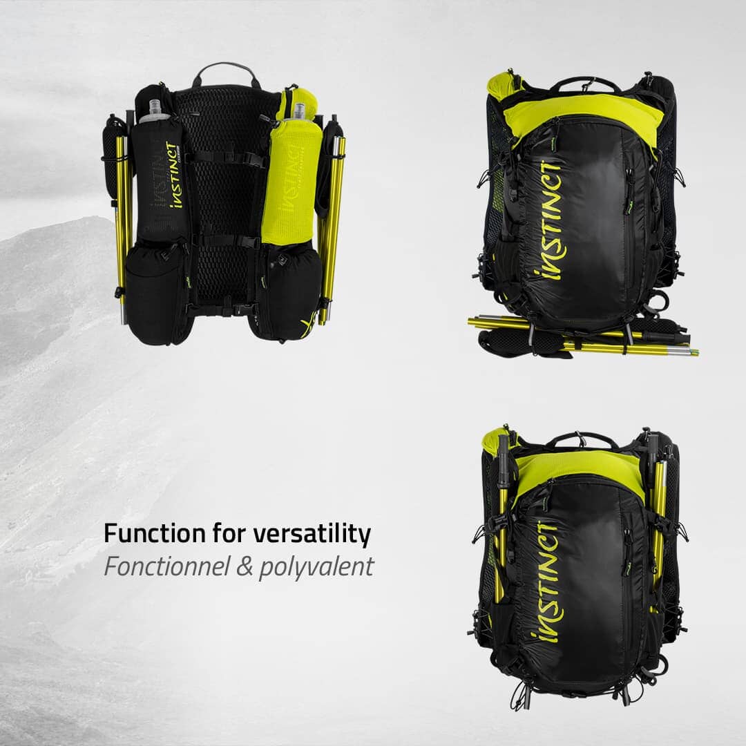 Instinct X8 18L Trail Running Vest