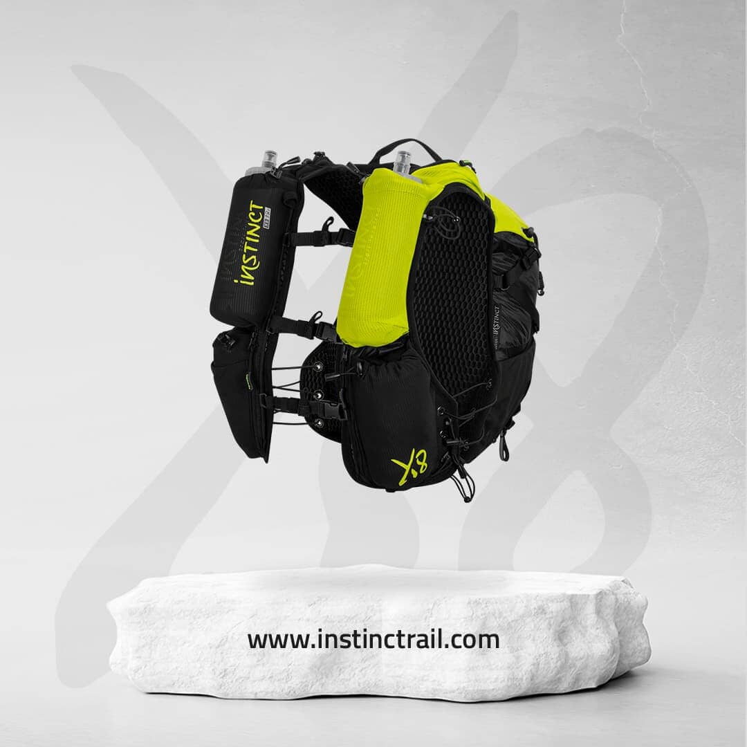 Instinct X8 18L Trail Running Vest