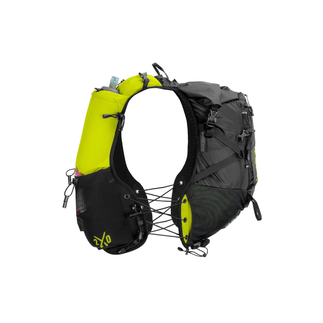 Instinct XX 20-24L Adventure Trail Pack Black/Lime One Size