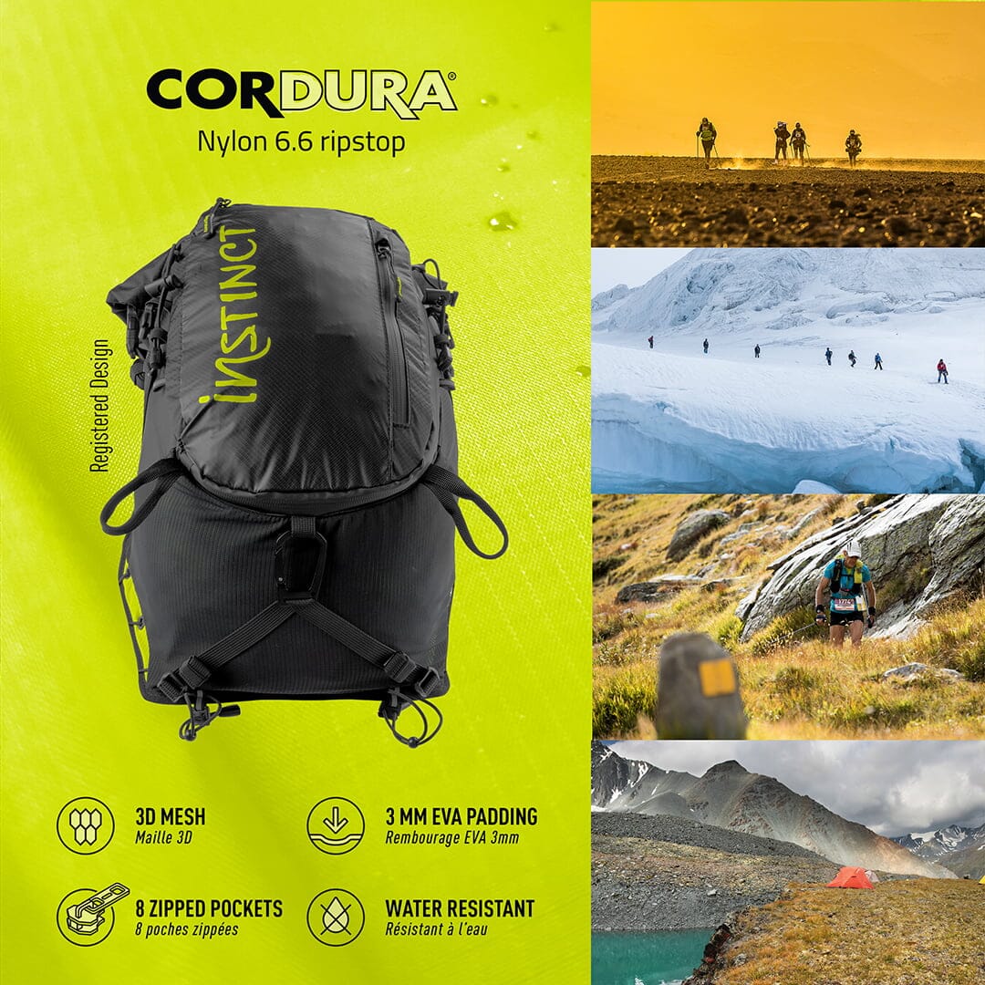 Instinct XX 20-24L Adventure Trail Pack