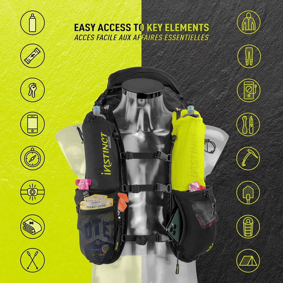 Instinct XX 20-24L Adventure Trail Pack