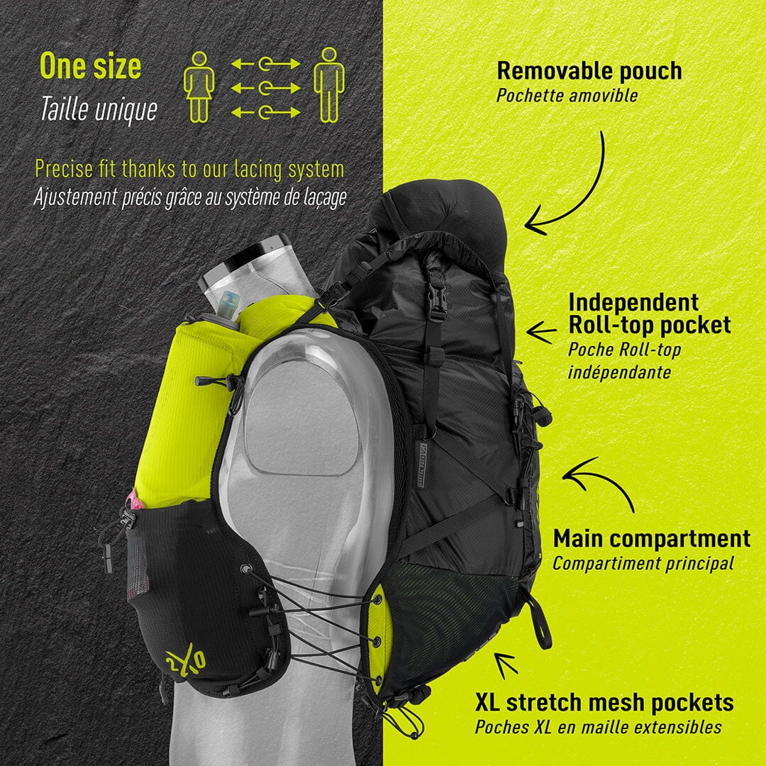 Instinct XX 20-24L Adventure Trail Pack
