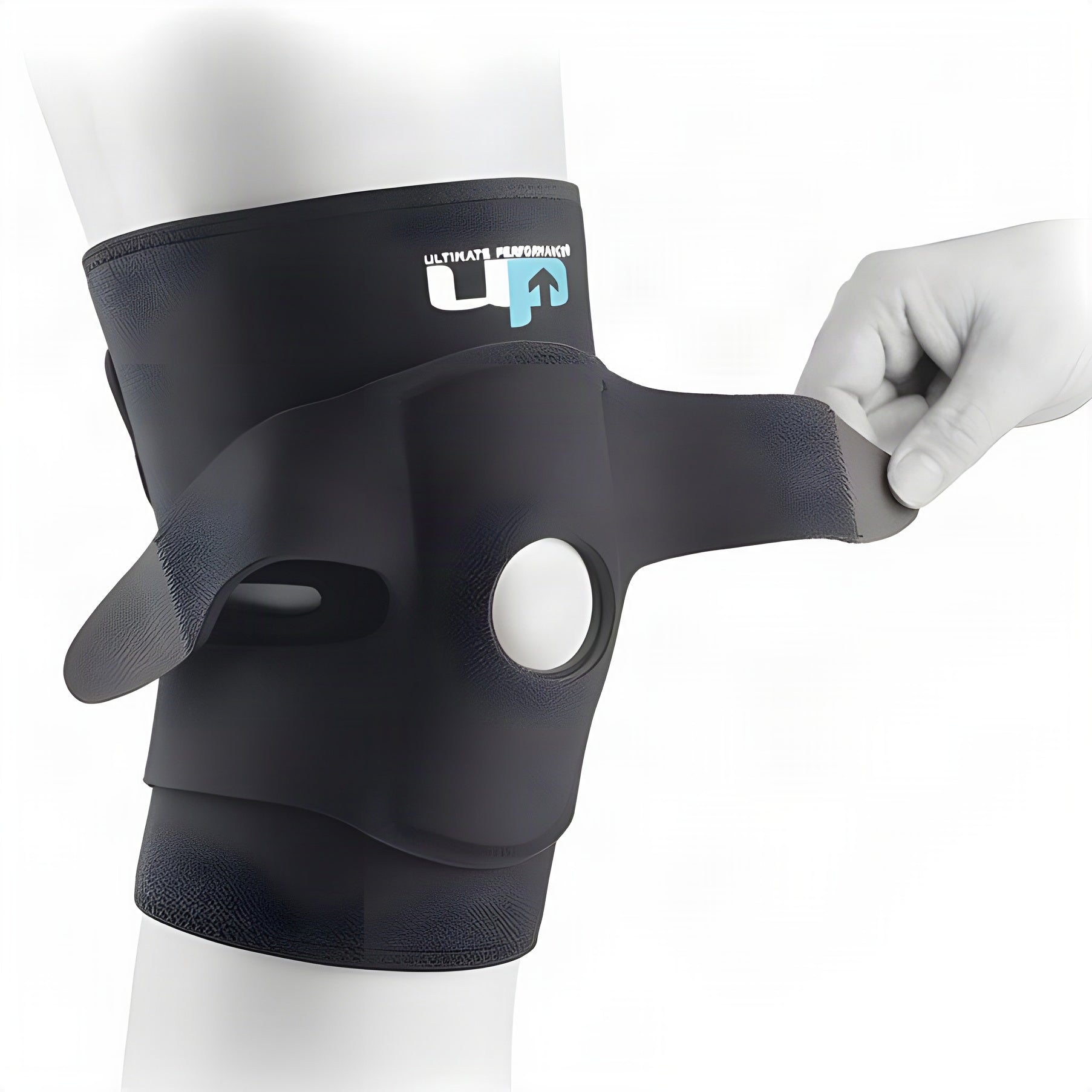Ultimate Performance Adjustable Knee Support with Straps