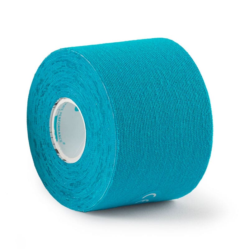 Ultimate Performance Advanced Kinesiology Tape 5cm x 5m Blue One Size