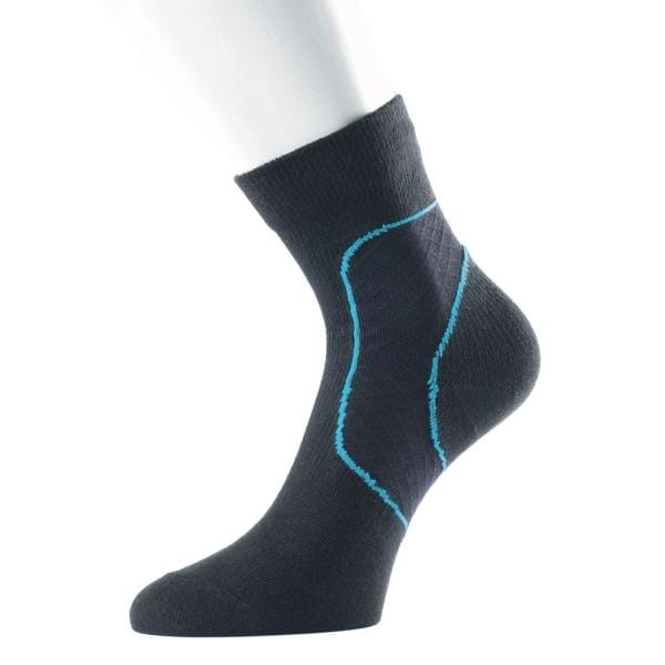 Ultimate Performance Ultimate Compression Ankle Support Sock Black S