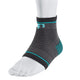Ultimate Performance Ultimate Compression Elastic Ankle Support Black XS