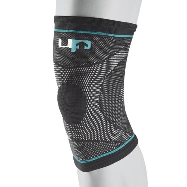Ultimate Performance Ultimate Compression Elastic Knee Support Black S