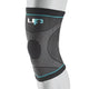 Ultimate Performance Ultimate Compression Elastic Knee Support Black S