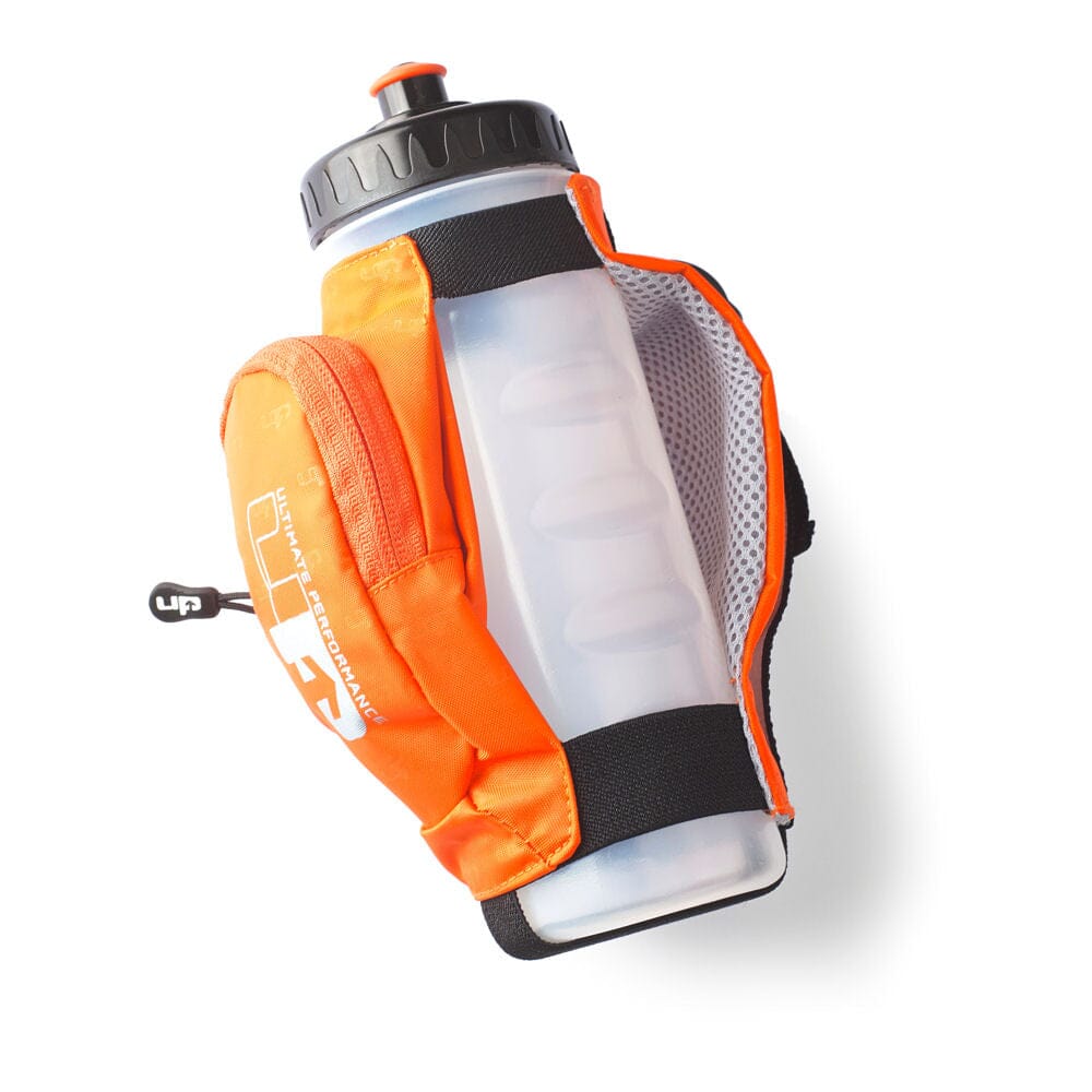 Ultimate Performance Kielder Handheld Bottle 600ml Orange