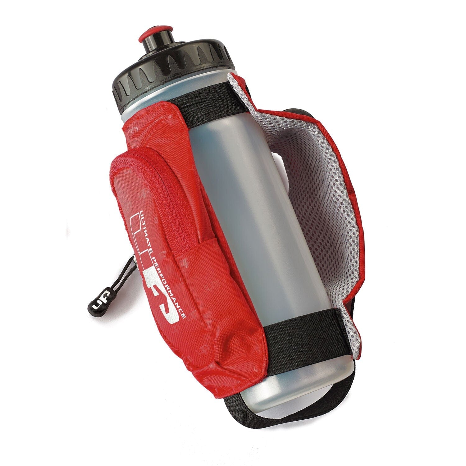Ultimate Performance Kielder Handheld Bottle 600ml Red