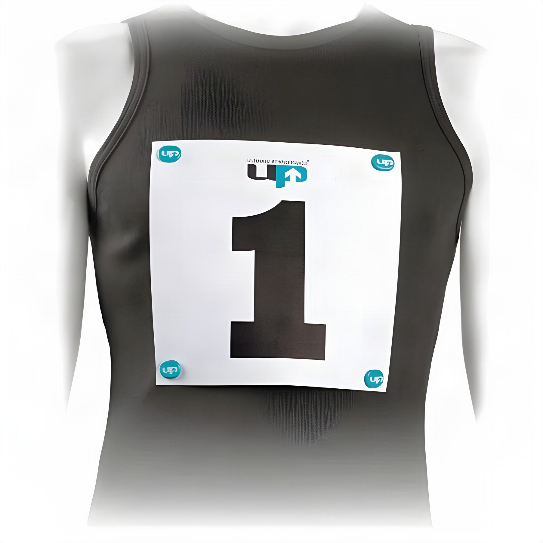 Ultimate Performance Race Number Magnets (4-Pack)