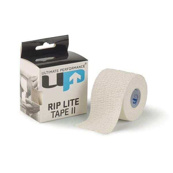 Ultimate Performance RIP Lite Tape II 3.8cm White One Size