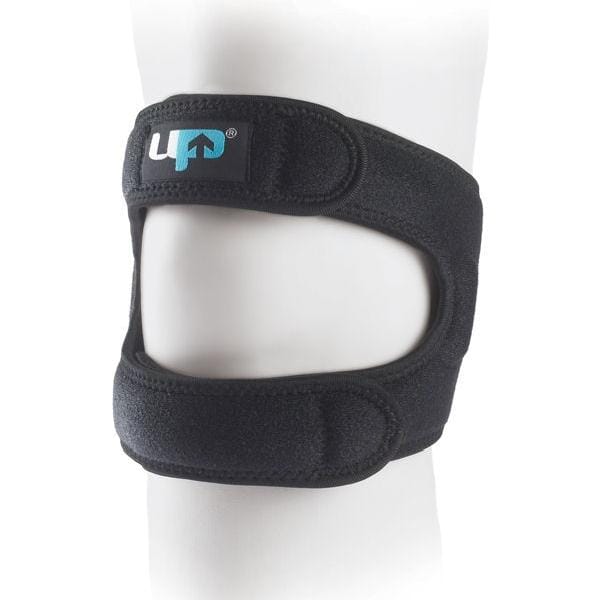 Ultimate Performance Runners Knee Support Black One Size