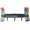 Ronhill Race Number Belt (003831) Charcoal/Black One Size 