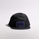 VAGA Feather Edge Cap Black M/L 
