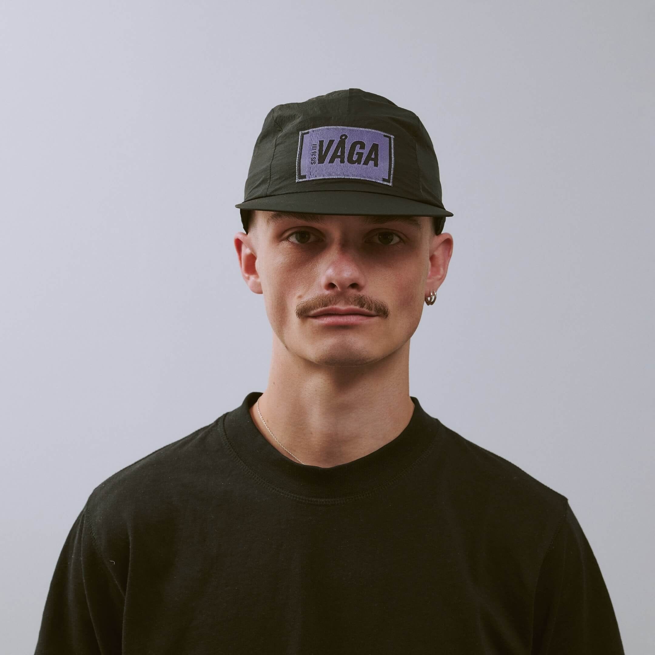 VAGA Feather Edge Cap 