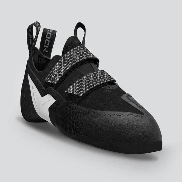 Mad Rock Rover Climbing Shoes Black US 6 