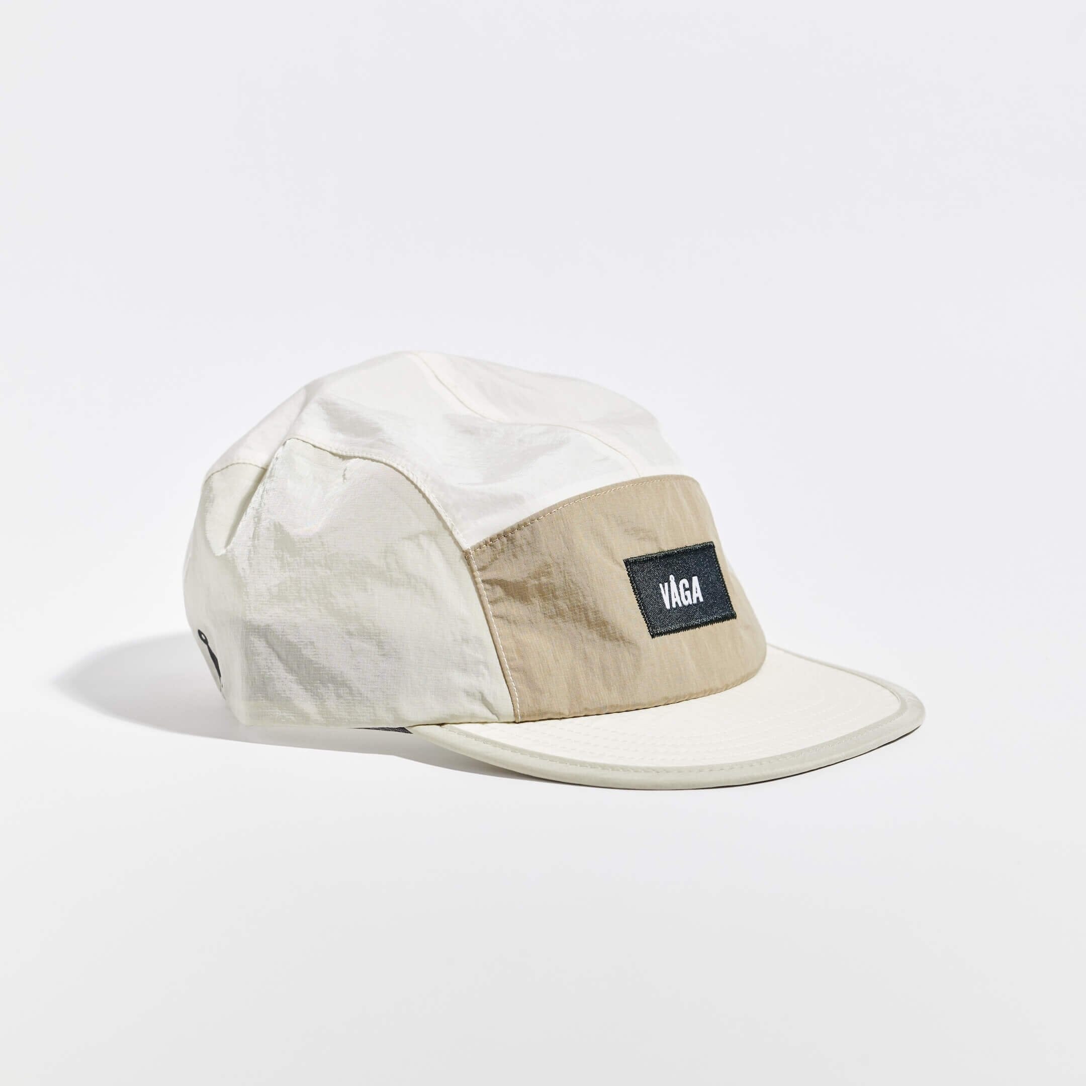 VAGA Pacer Cap Dust Grey/Taupe S/M 