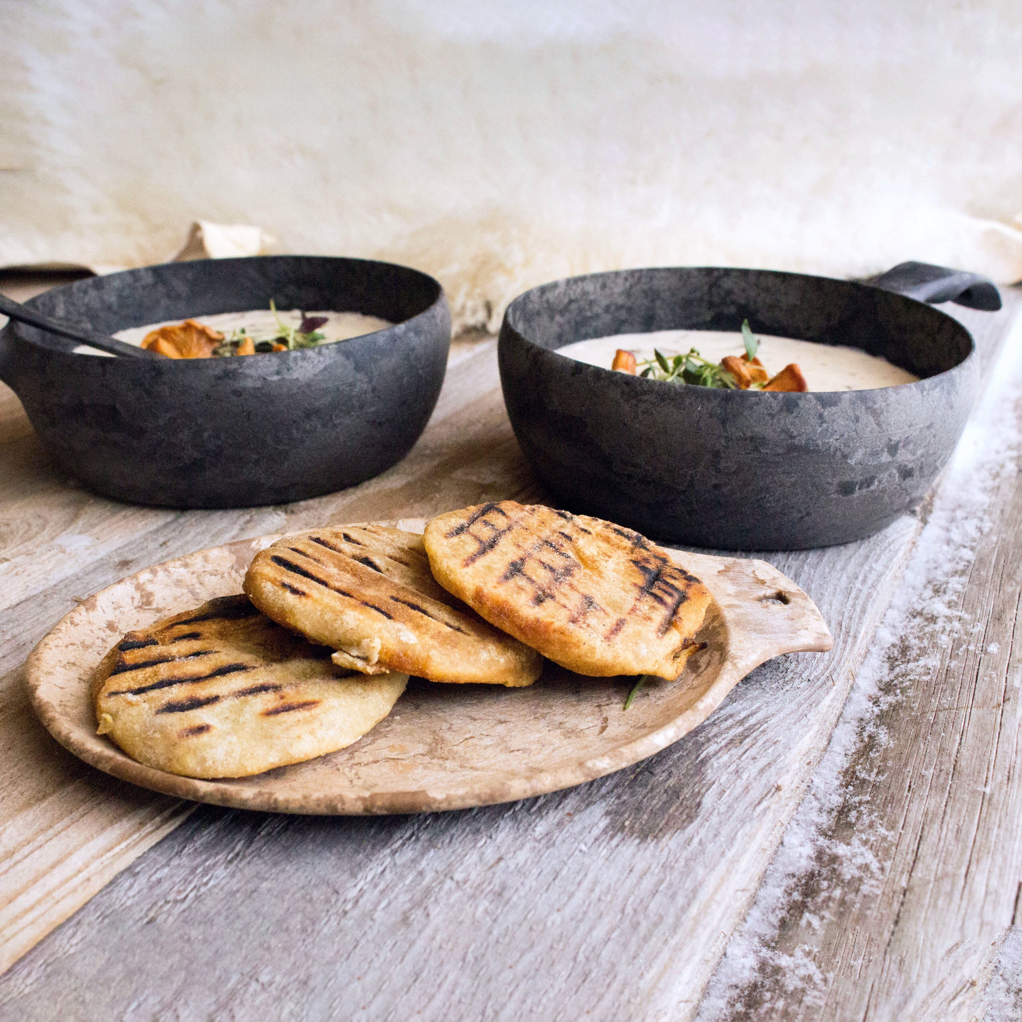 KUPILKA 14 - small plate 