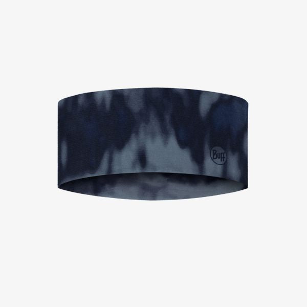 BUFF Coolnet UV+ Wide Headband Mines Graphite One Size 