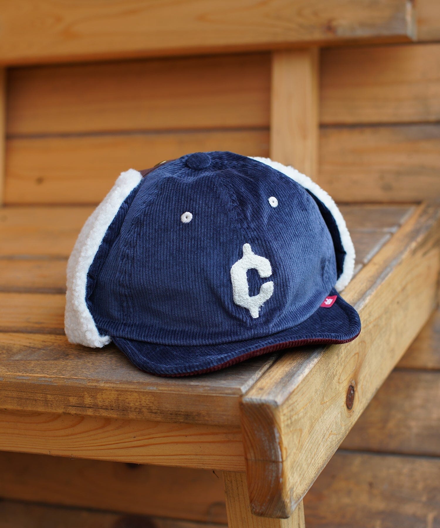 Clef Campus Boa Cap 2 RB7038 
