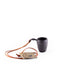 KUPILKA 5 - shot cup Kelo Black 