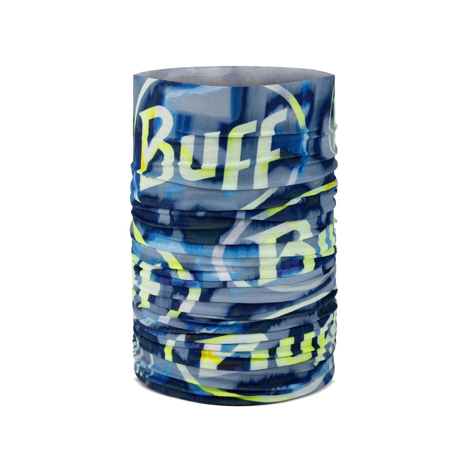 BUFF CoolNet UV+ Neckwear Atis Blue One Size 