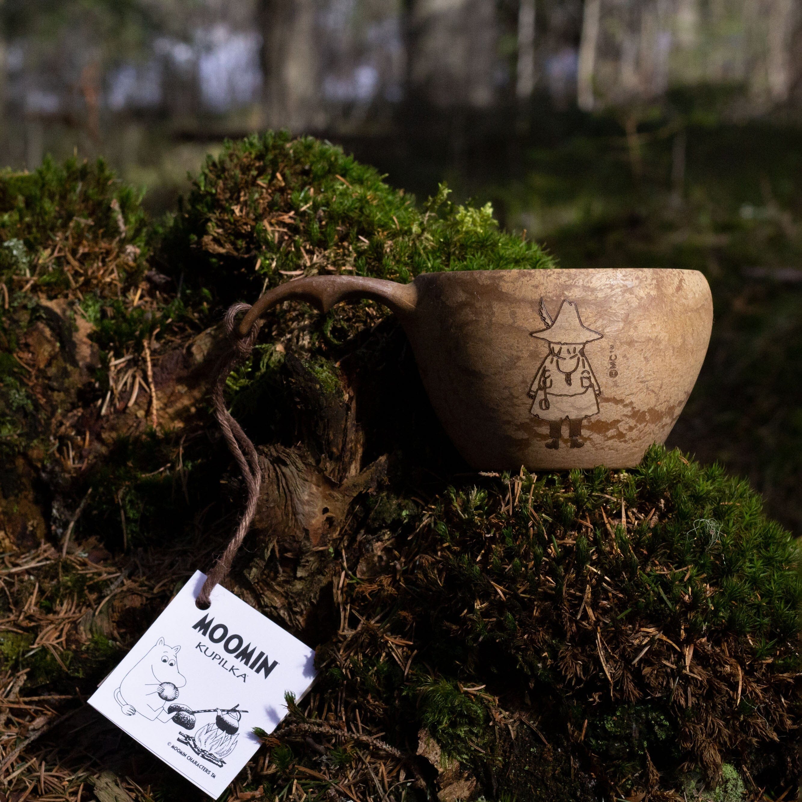 KUPILKA 37 Snufkin 