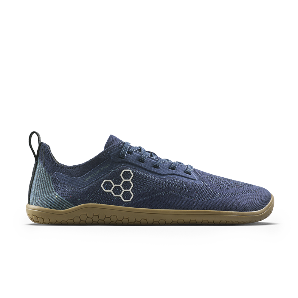 Vivobarefoot Primus Lite 針織天然男款赤腳鞋