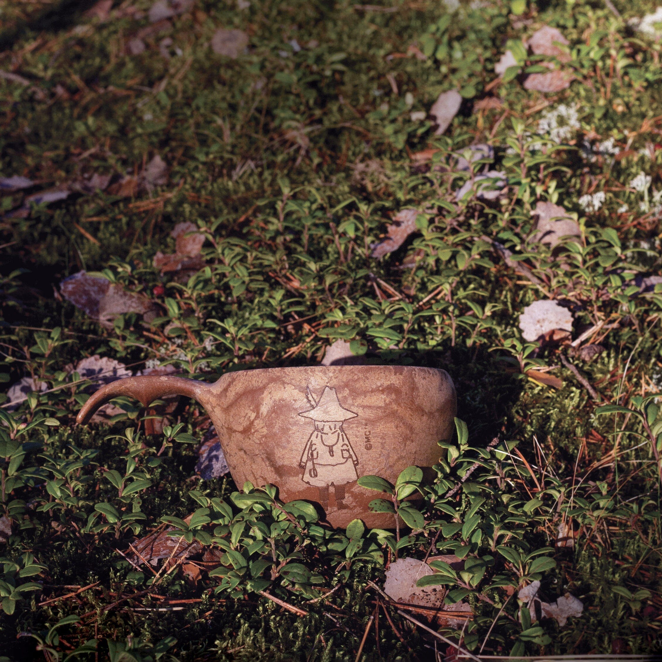 KUPILKA 37 Snufkin 