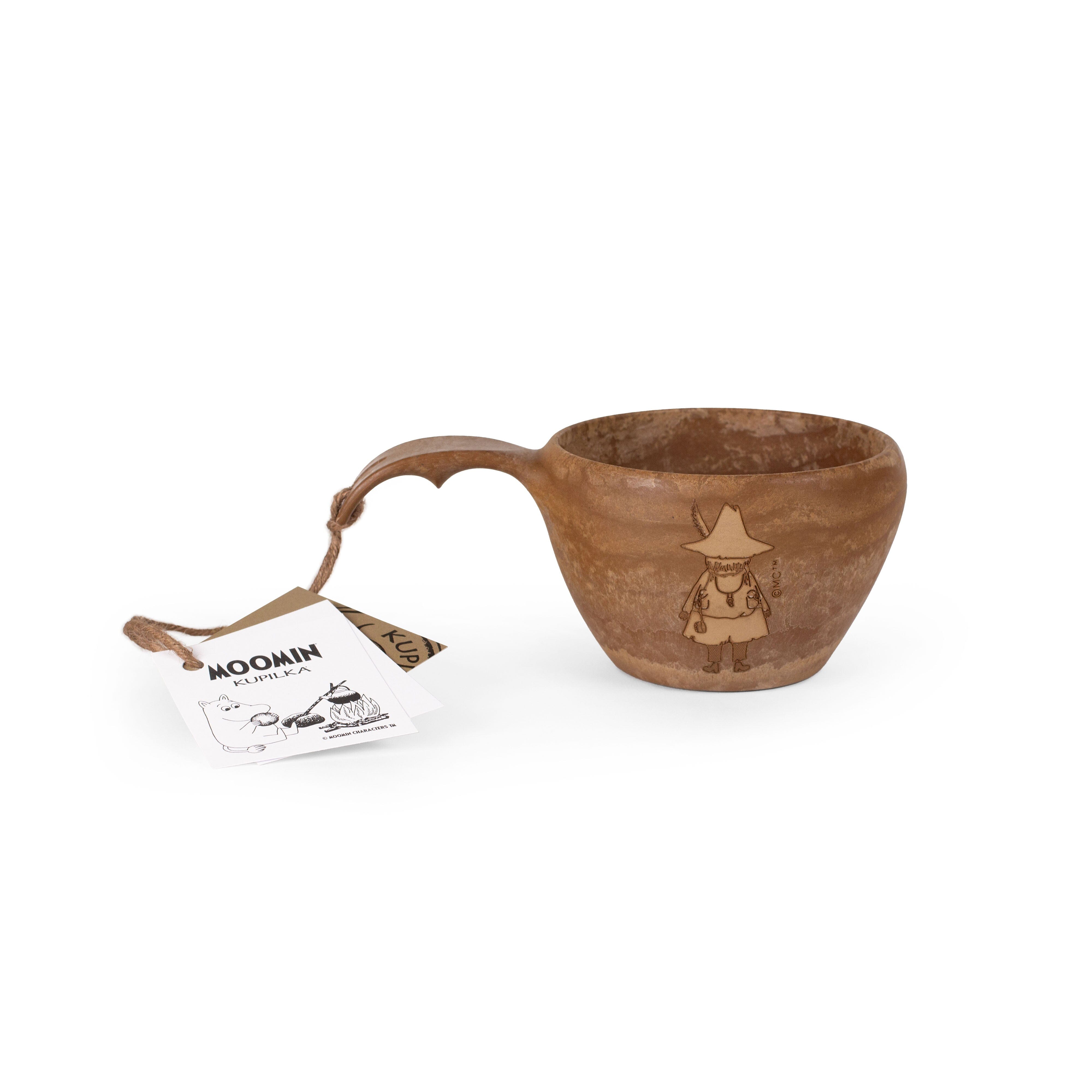 KUPILKA 37 Snufkin Original Brown 