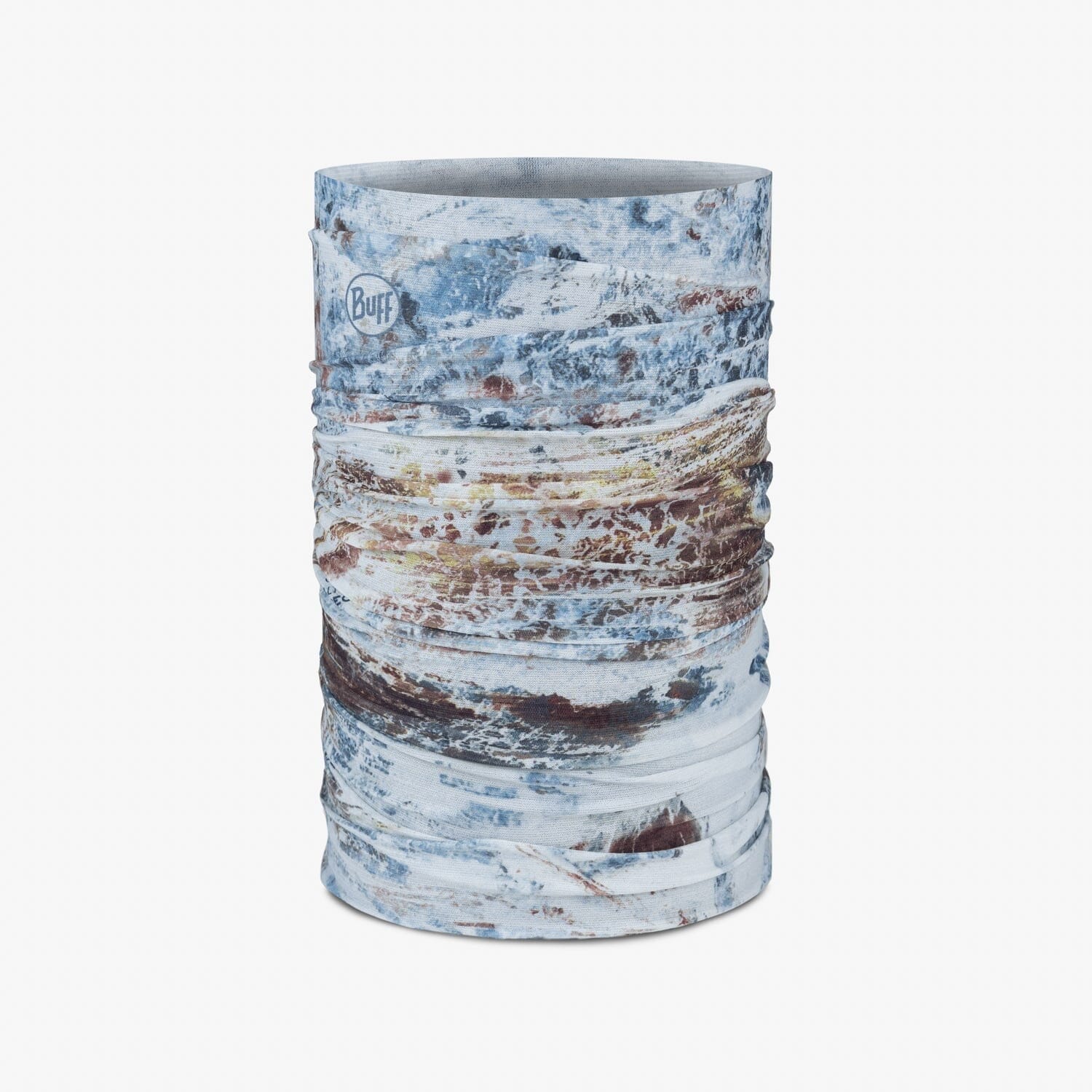 BUFF CoolNet UV+ Neckwear Real Tree Aspect Multi One Size 