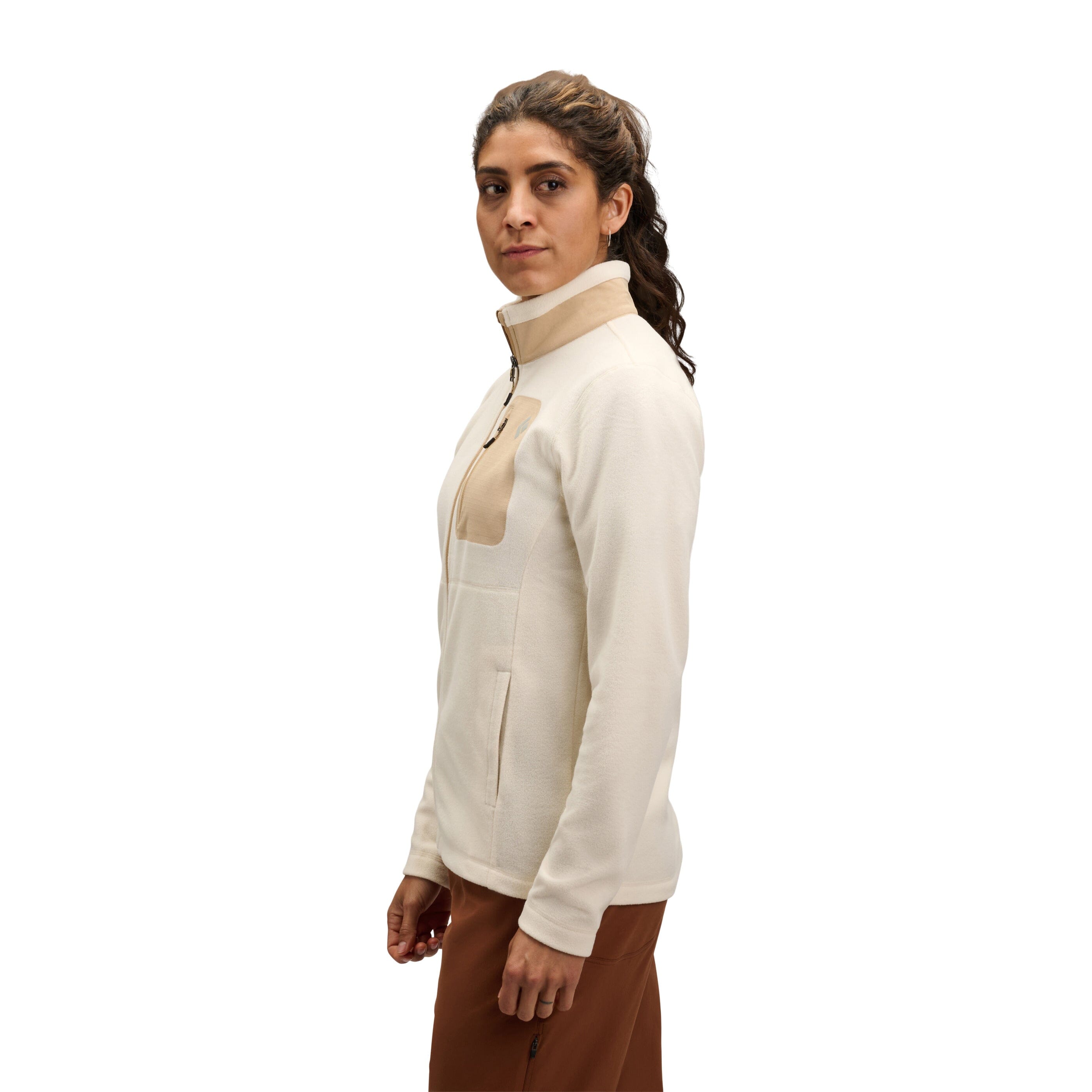 Black Diamond Women's Rift Full-Zip Fleece Jacket 