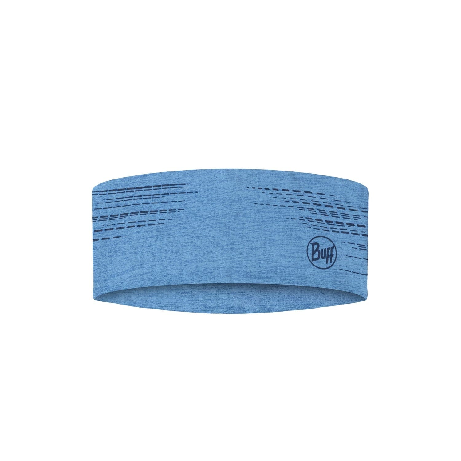 BUFF DryFlx® Headband Solid Washed Blue One Size 