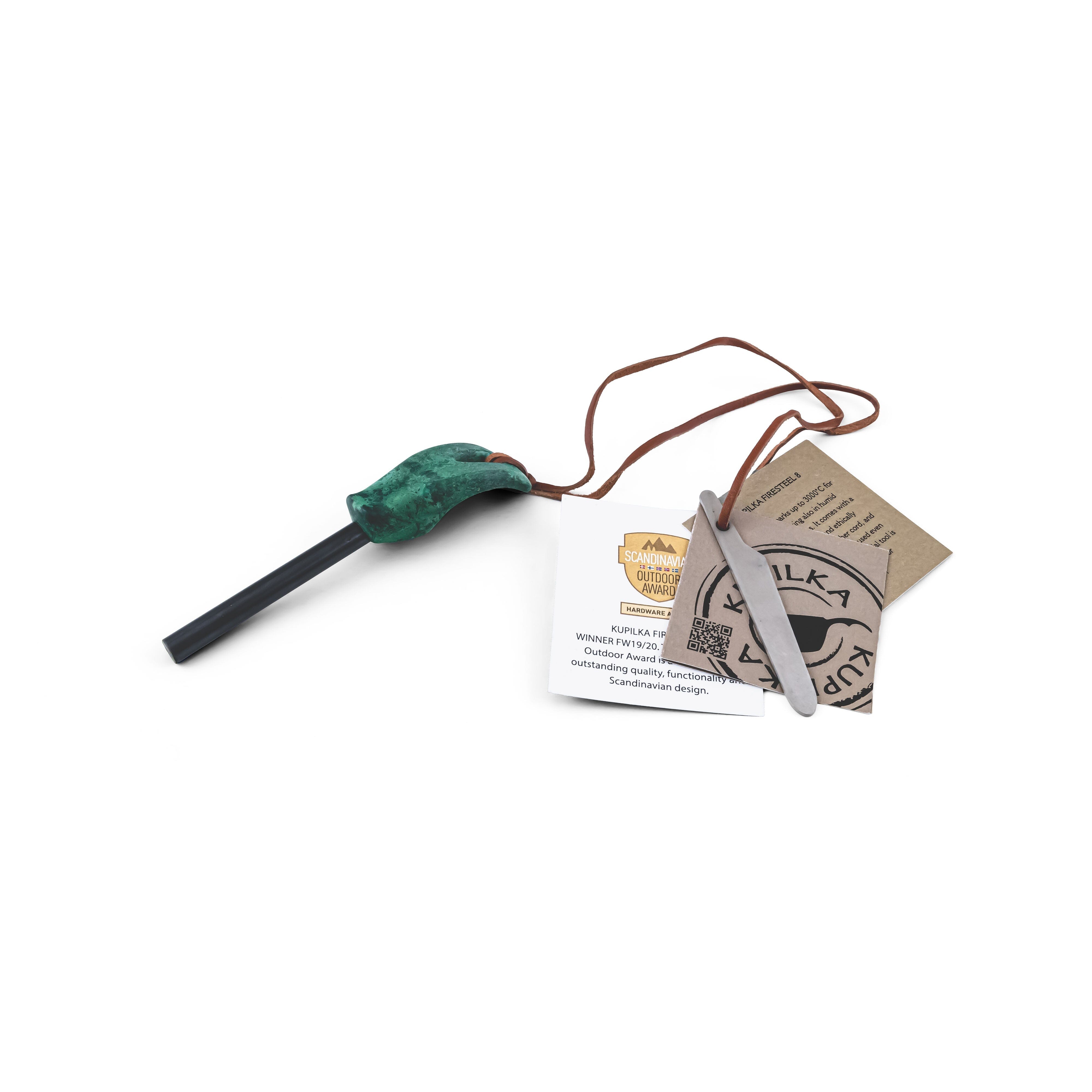KUPILKA FIRESTEEL 8 Conifer Green 