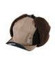 Clef Peak Hunt Boa Cap RB7039 Tan REGULAR 56-59.5cm 