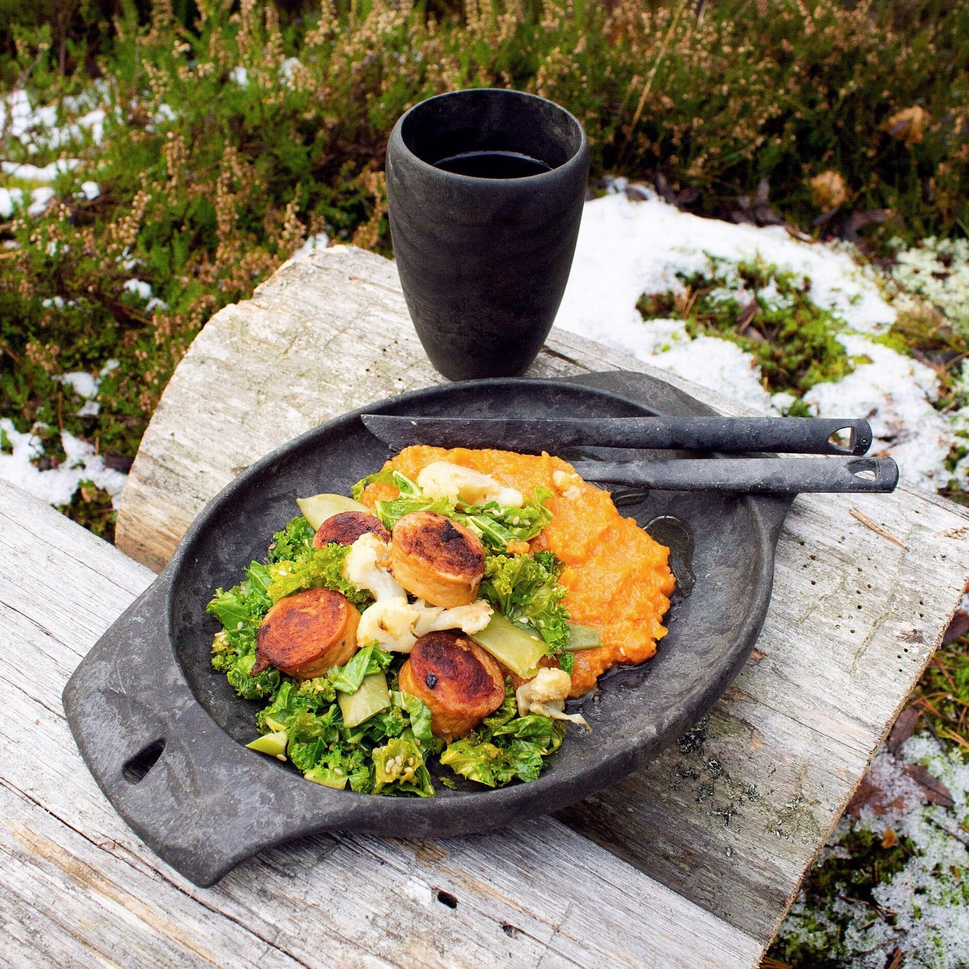 KUPILKA CUTLERY - set 