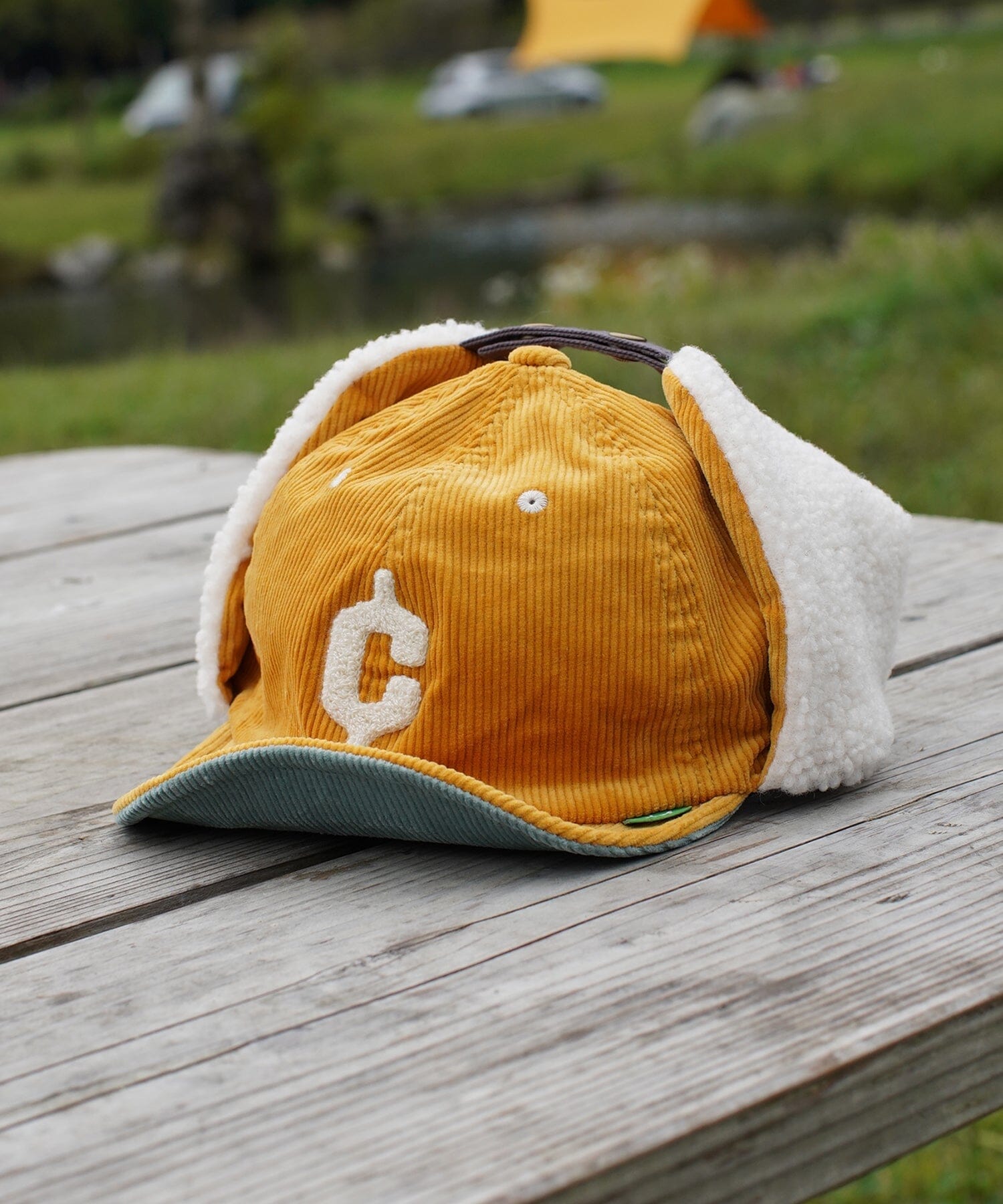 Clef Campus Boa Cap 2 RB7038 