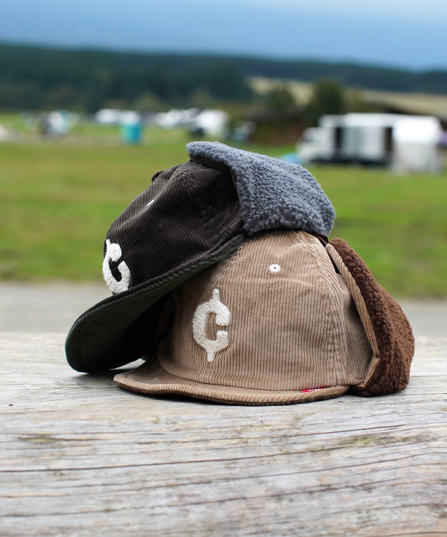 Clef Campus Boa Cap 2 RB7038 