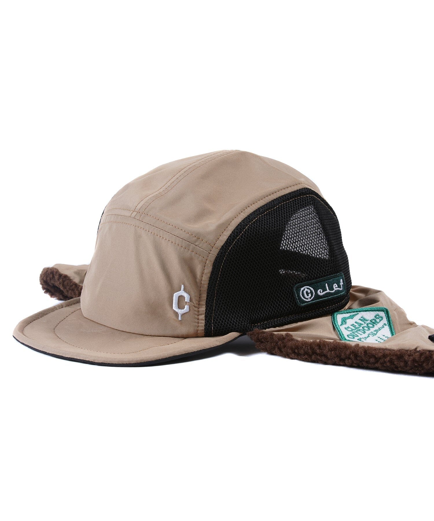 Clef Peak Hunt Boa Cap RB7039 