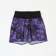 JINGER Unisex Multi-Pocket Running Shorts J-2086 Purple S 