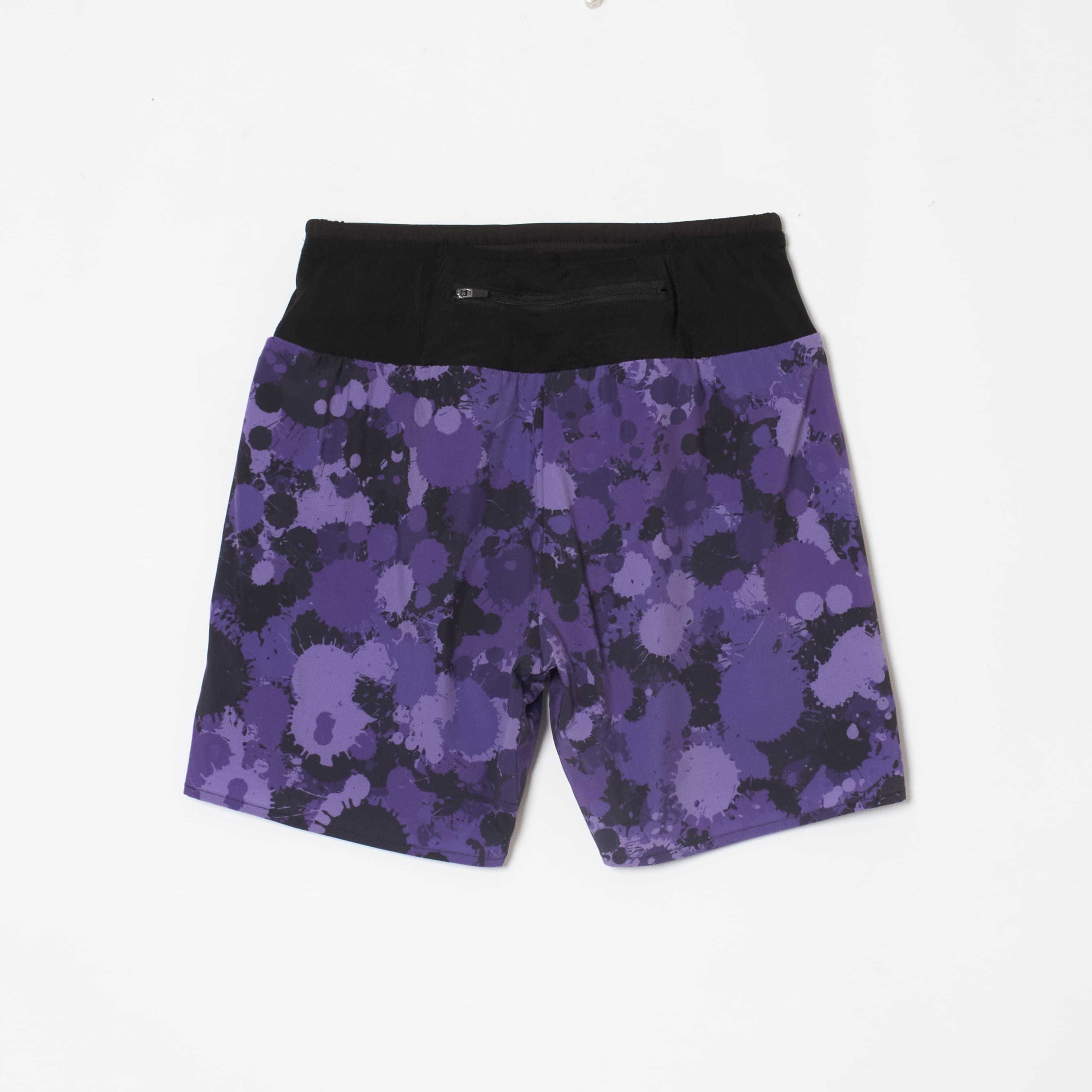 JINGER Unisex Multi-Pocket Running Shorts J-2086 